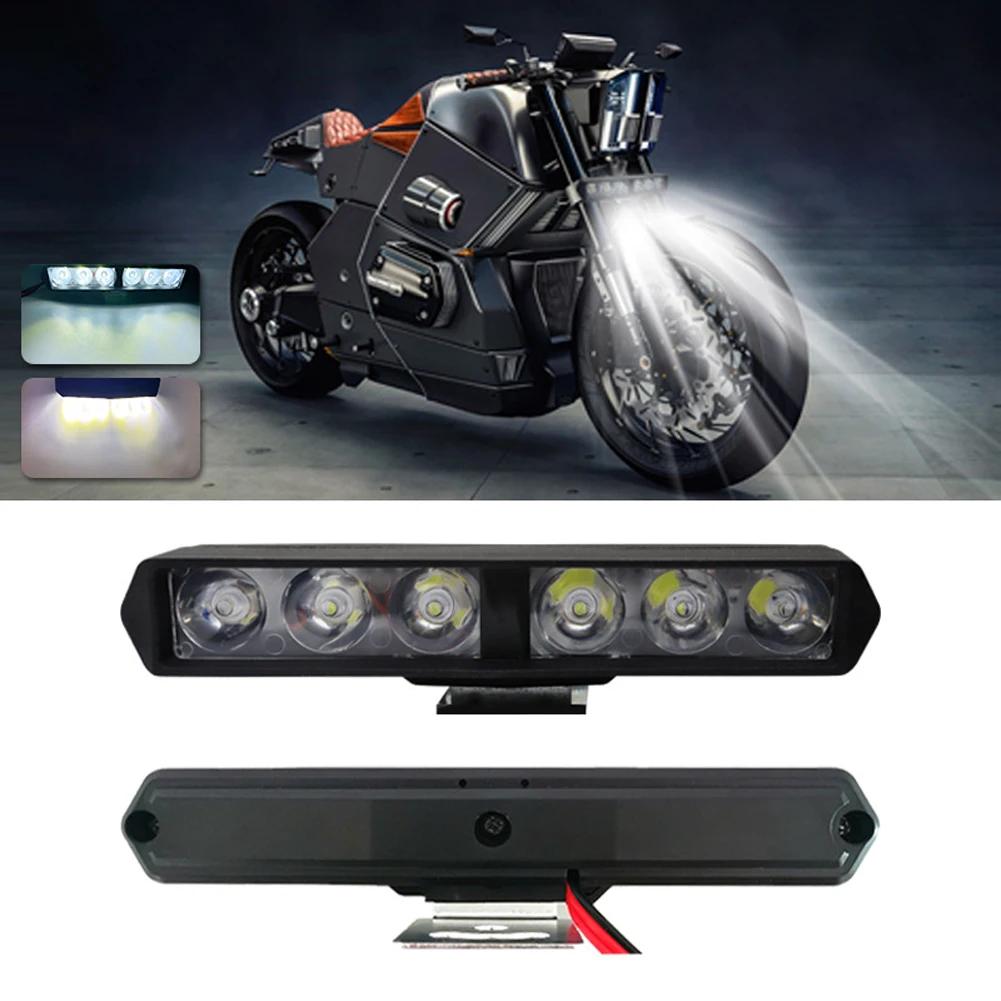 ε ƮƮ DRL Ʈ ,  4X4 ATV SUV Ʈ ƮͿ, 6D LED Ʈ , 12V IP67 , 6000K 1200LM, 2 